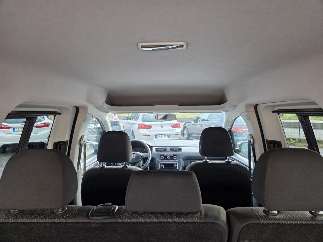 Volkswagen Caddy 1.4 TGI