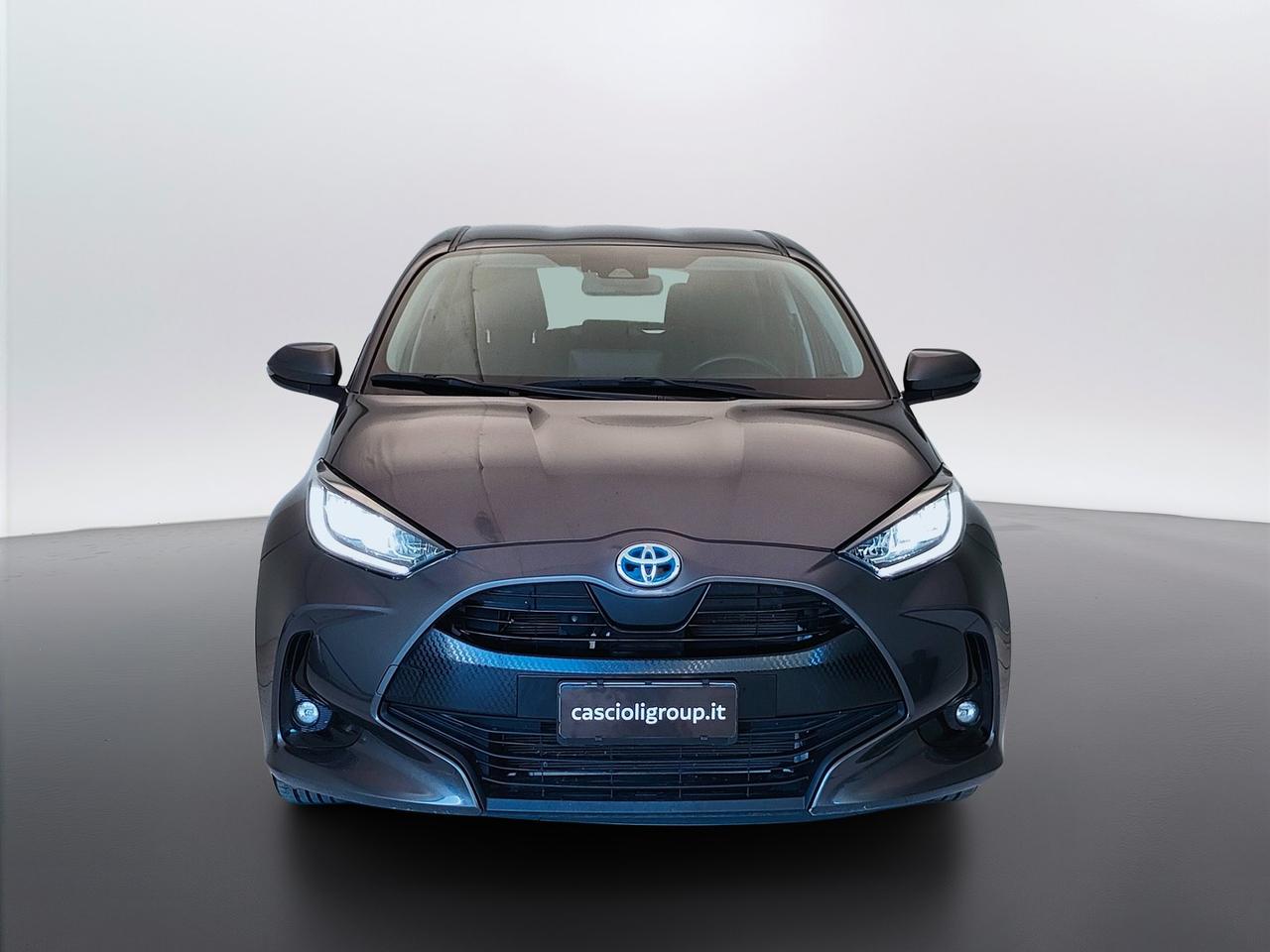 TOYOTA Yaris IV 2020 - Yaris 1.5h Trend