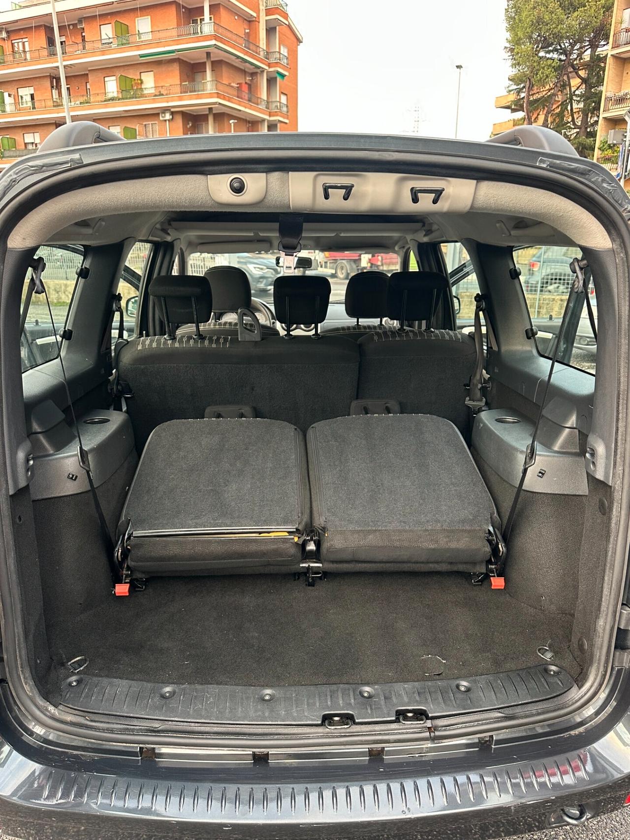 Dacia Logan GPL 7 POSTI
