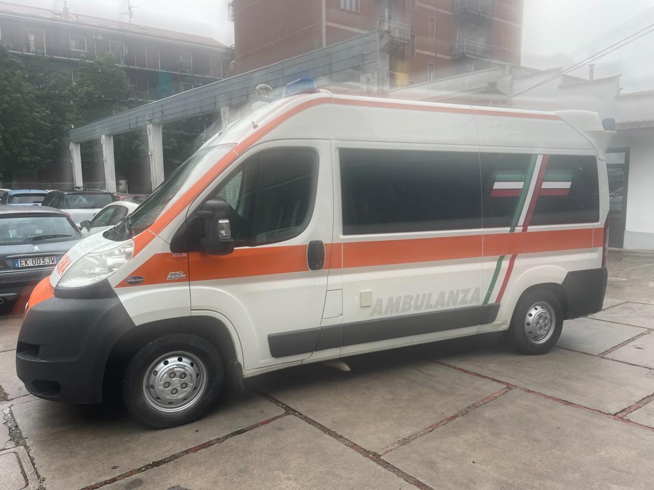 Fiat Ducato 3.0 TD AMBULANZA