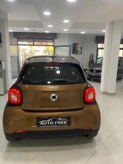 Smart ForFour 90 0.9 Turbo twinamic Passion