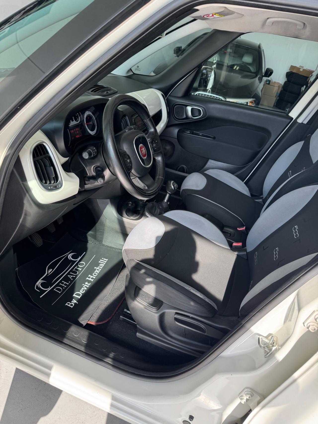 Fiat 500L 1.3 Multijet 95 CV Lounge