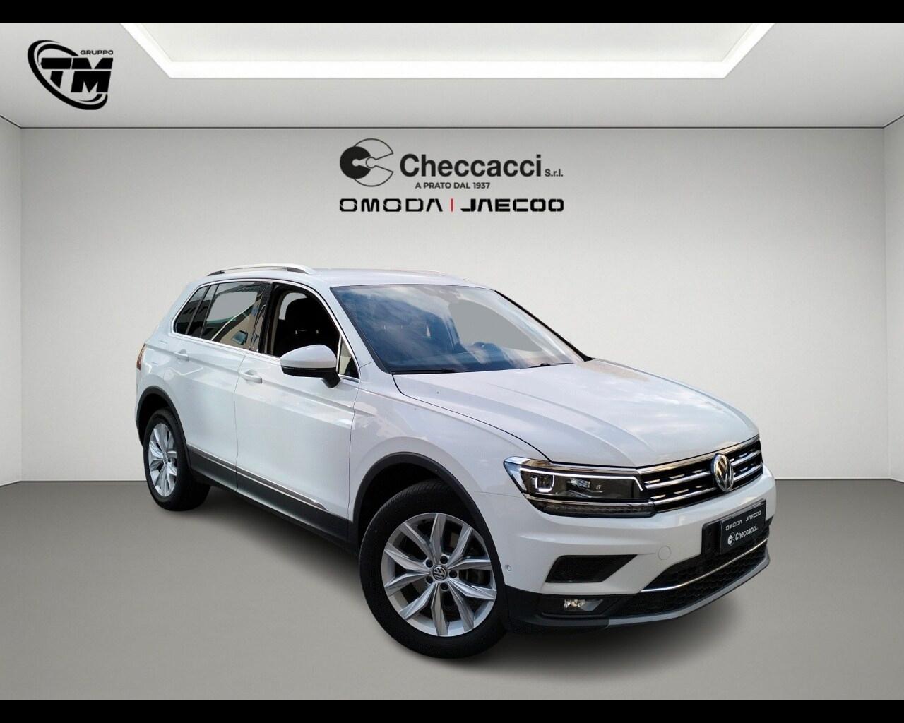 VOLKSWAGEN Tiguan 2ª serie Tiguan 2.0 TDI SCR ...