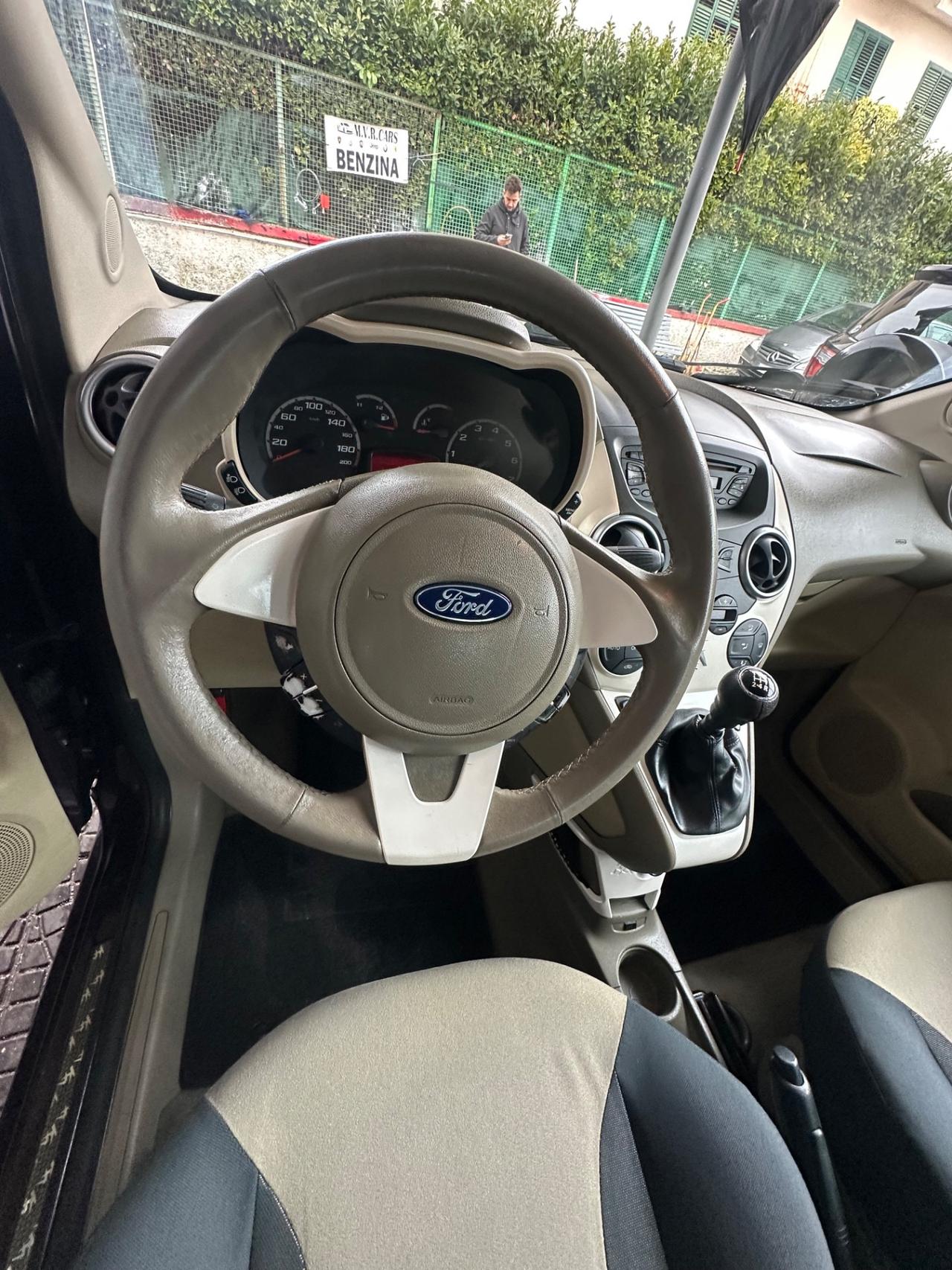 Ford Ka Ka+ 1.3 TDCi 75CV