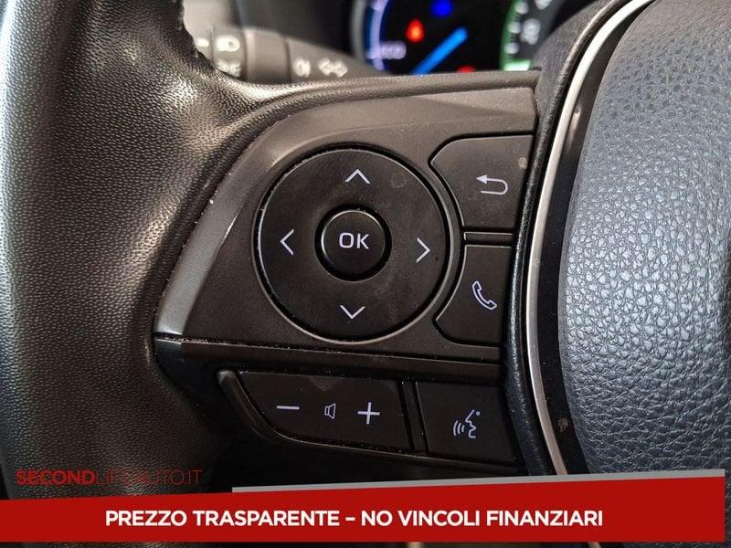 Toyota RAV4 2.5 vvt-ie h Active 2wd 218cv e-cvt