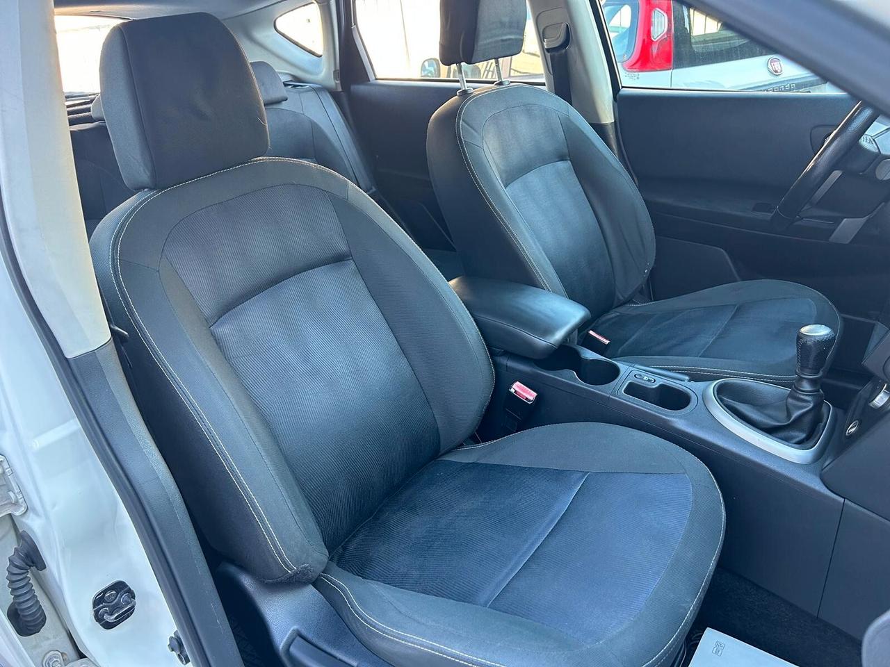 Nissan Qashqai 1.5 dCi DPF Tekna