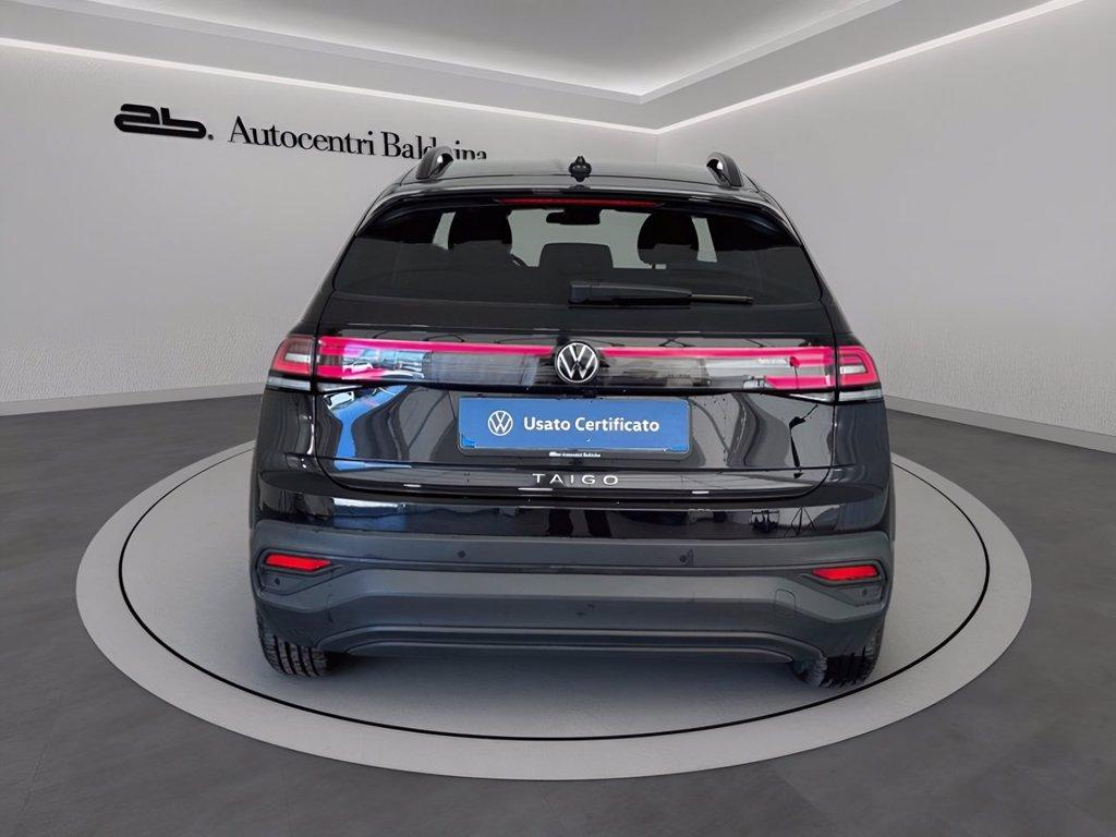 VOLKSWAGEN Taigo 1.0 tsi life 110cv del 2023