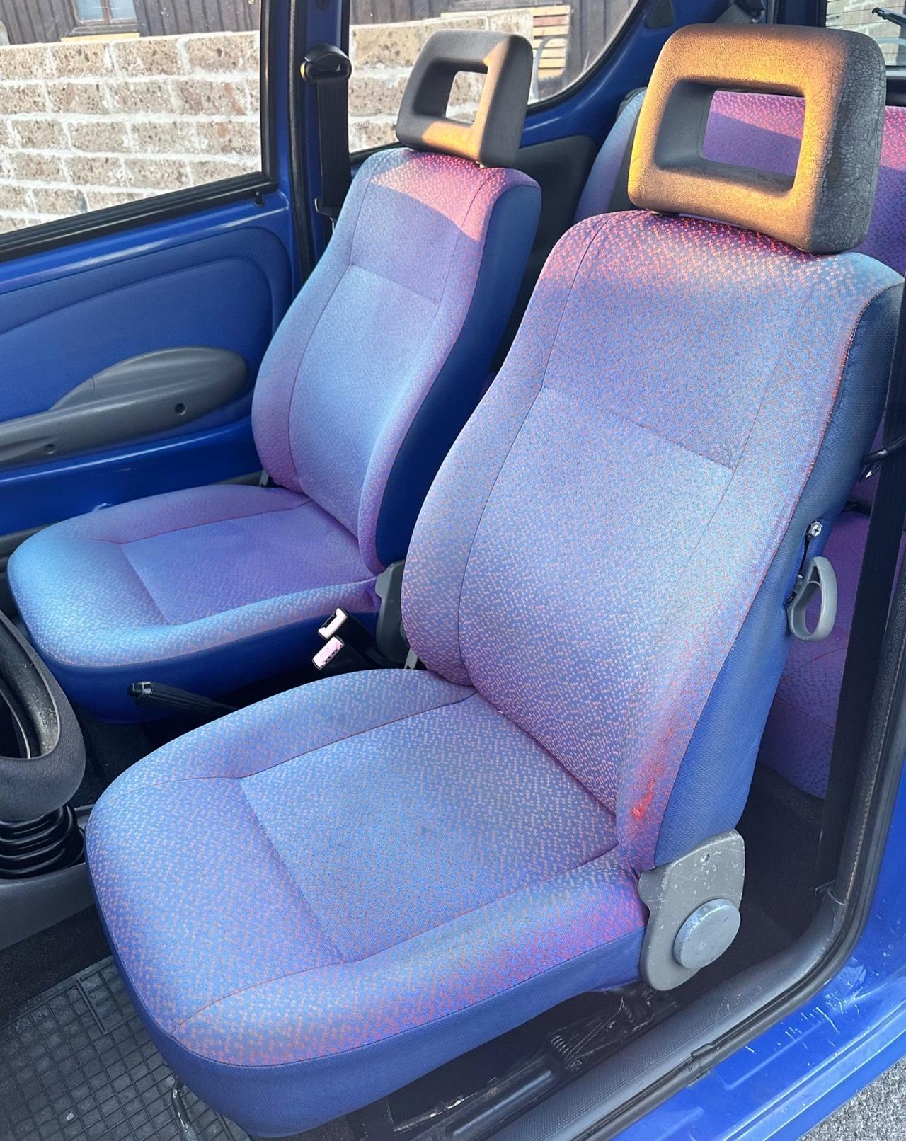 Fiat Seicento 900 Benzina