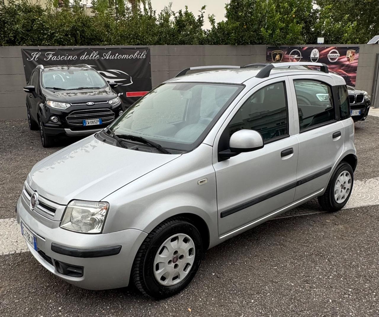 Fiat Panda 1.2 Emotion