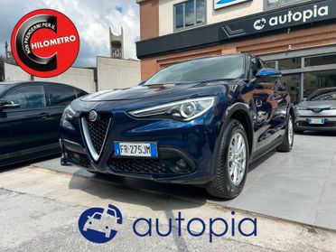 Alfa Romeo Stelvio 2.2 Turbodiesel 210 CV AT8 Q4 Business