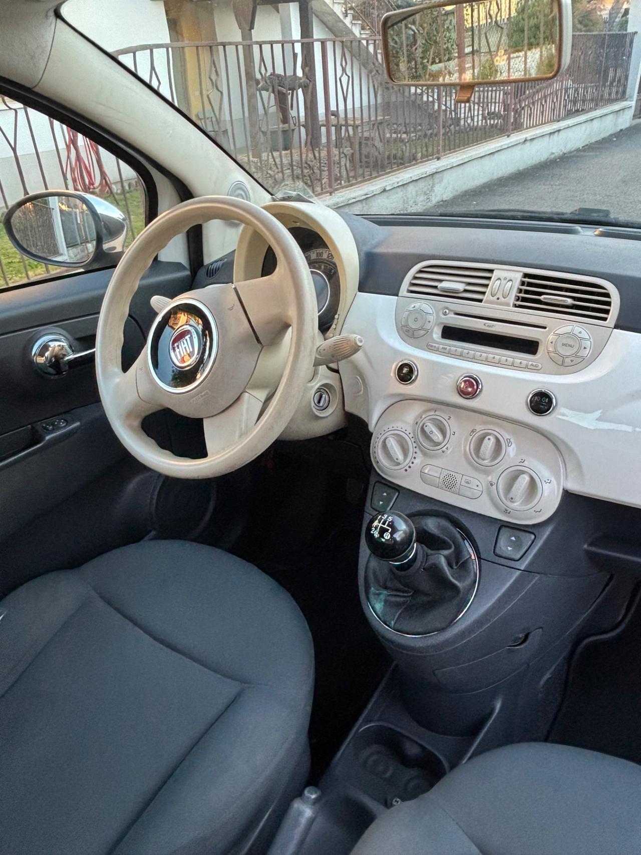 Fiat 500 1.2 by Gucci