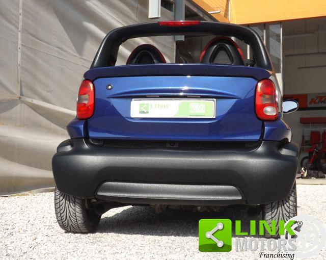 SMART Crossblade 600 "limited edition "numerata 0692