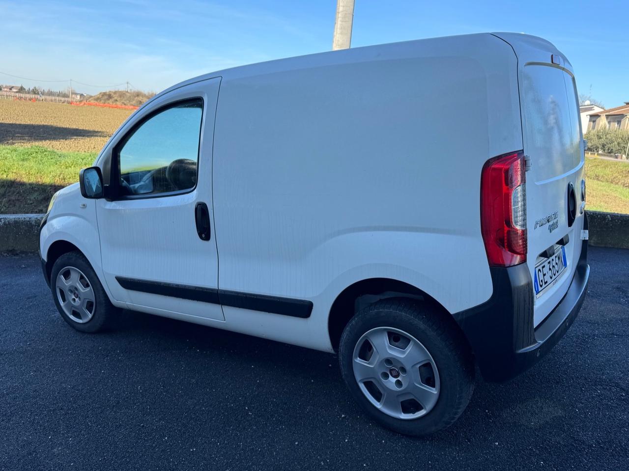 Fiat FIORINO 1.4 CNG SX CARGO