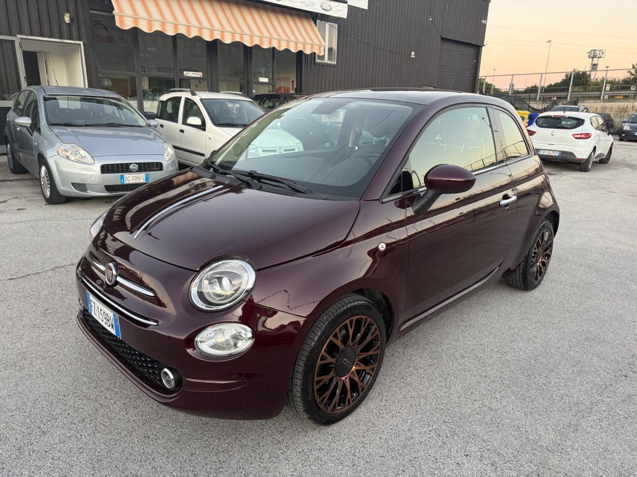 Fiat 500 1.2 EasyPower Collezione