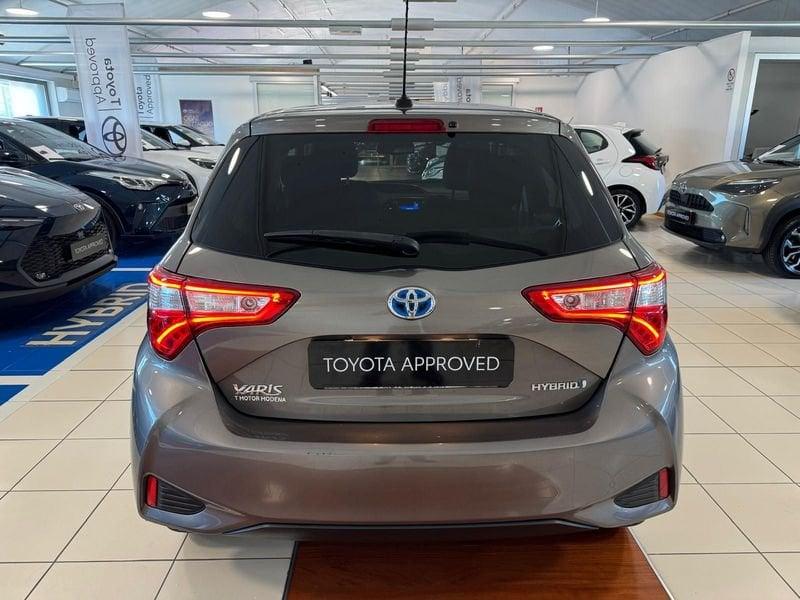 Toyota Yaris Yaris 1.5 Hybrid 5 porte Active Plus