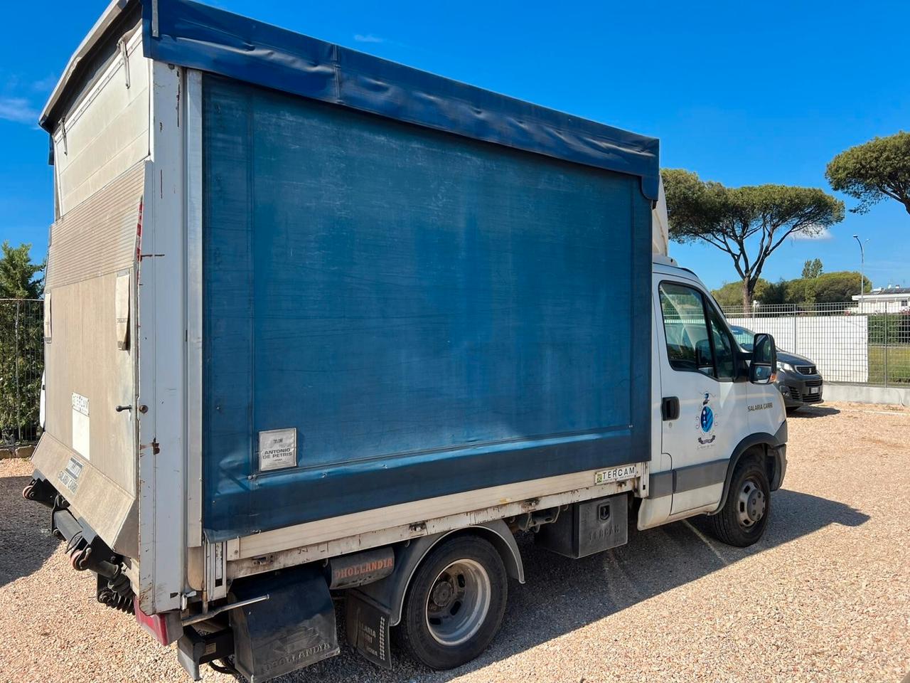 Iveco Daily 35C13 3.0CC E5