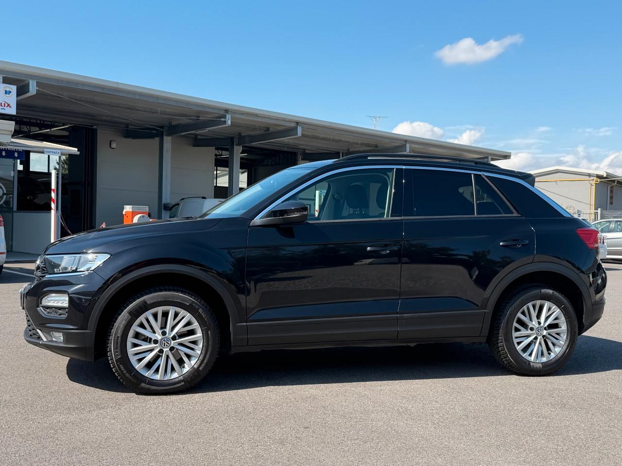 Volkswagen T-Roc 1.6 TDI SCR Business BlueMotion Technology