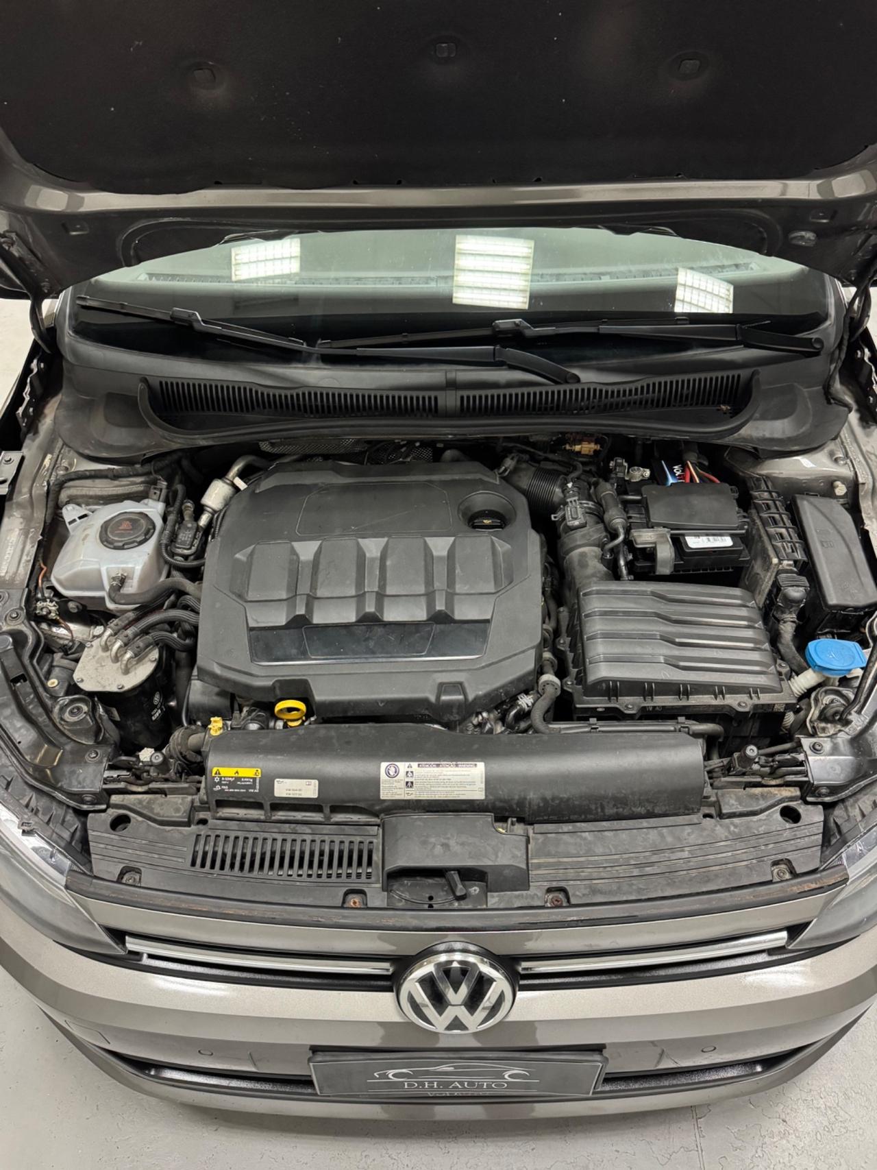 Volkswagen Polo 1.6 TDI 95 CV 5p. Highline BlueMotion Technology