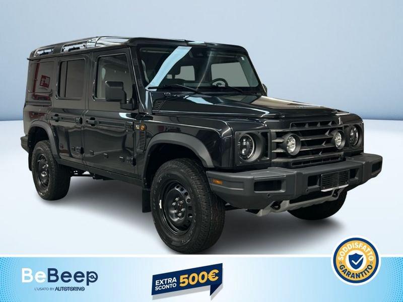 Ineos Grenadier STATION WAGON 3.0 TWIN-TURBO D FIELDMAST