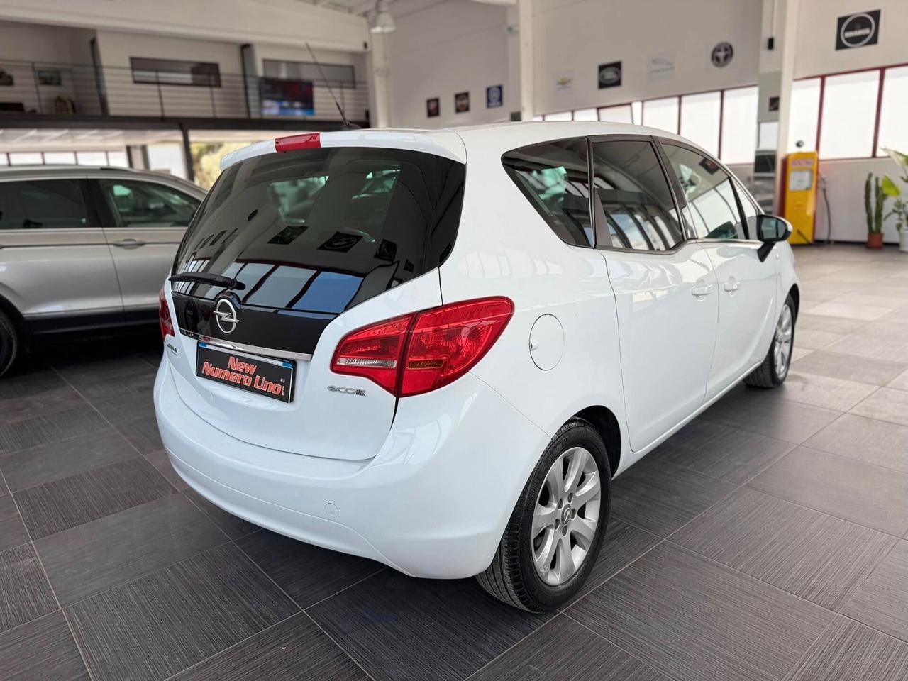 Opel Meriva 1.3 CDTI 95cv Cosmo — Anno 2012