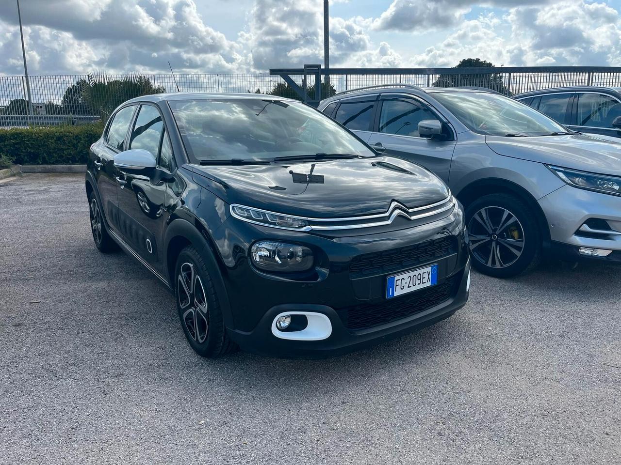 Citroen C3 BlueHDi 75 S&S Shine