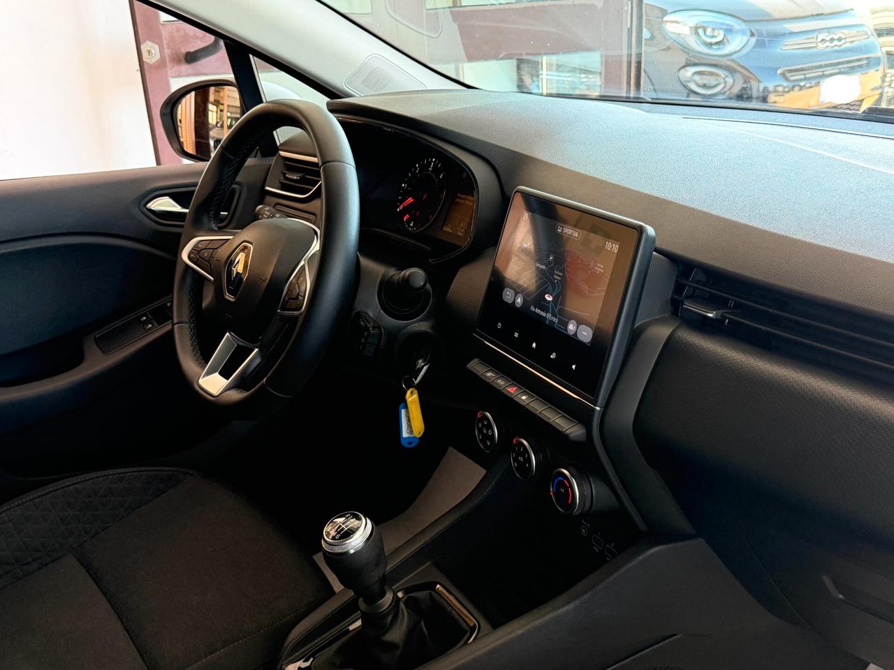 Renault Clio 1.5 BLUE DCI 100 cv. BUSINESS (Nav)