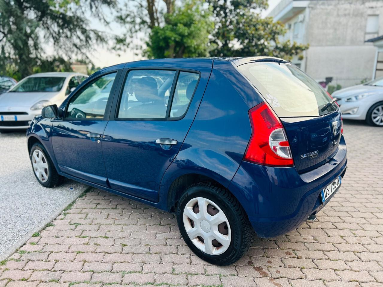 Dacia Sandero 1.4 8V GPL Lauréate