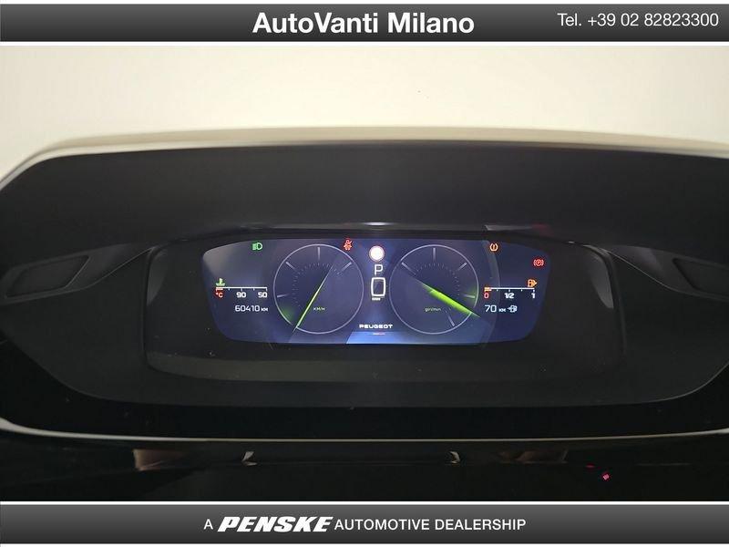 Peugeot 308 308 1.5 bluehdi GT s&s 130cv eat8