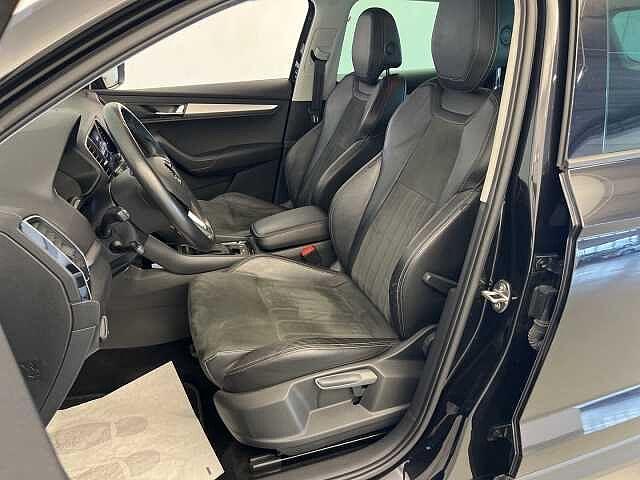 SKODA Karoq 1.6 TDI SCR DSG S-Tech