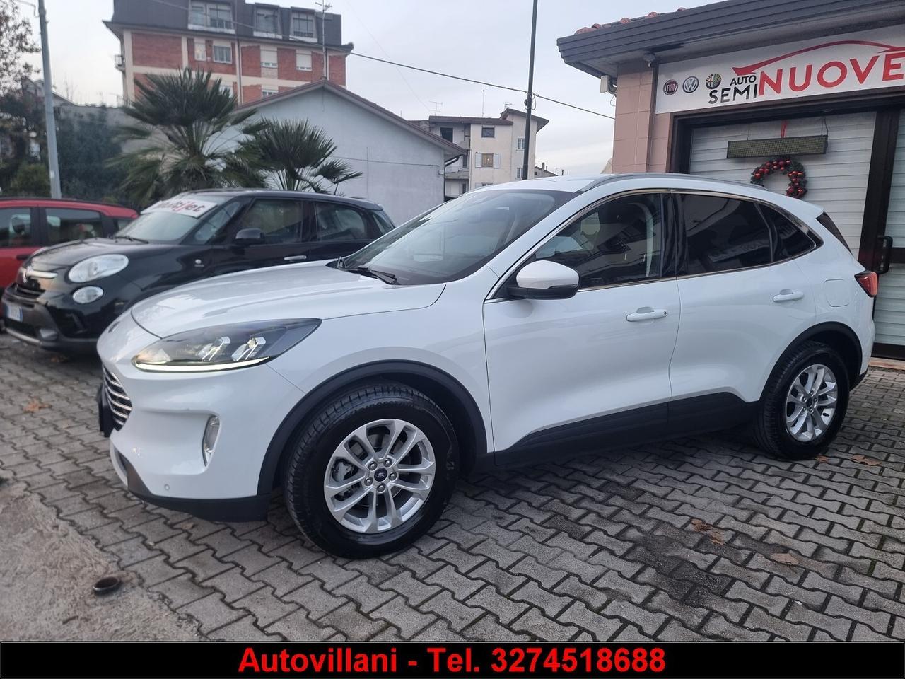 Ford Kuga 2020 1.5 120 CV aut. 2WD TITANIUM