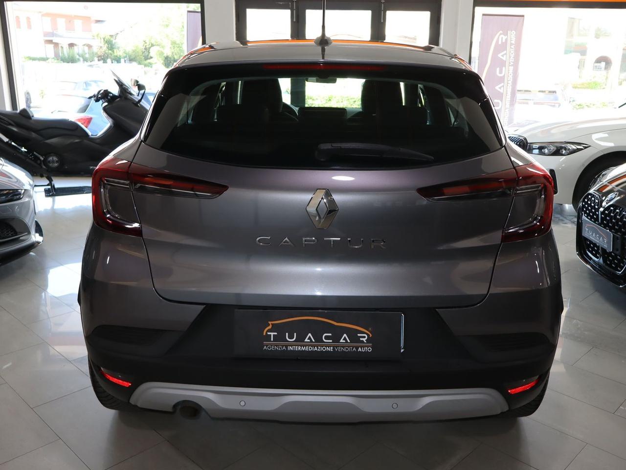 Renault Captur Business TCe 100 #11283