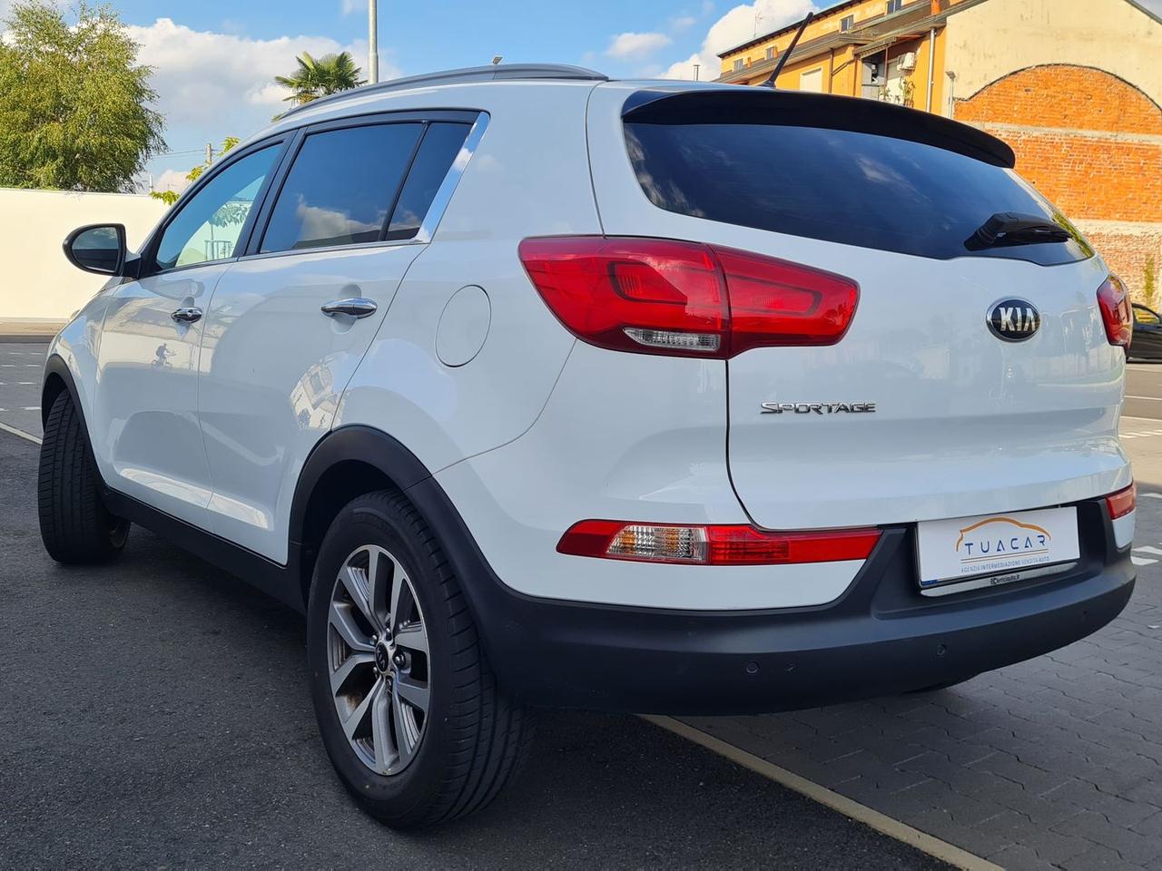 Kia Sportage 1.6 GDI Cool #6855