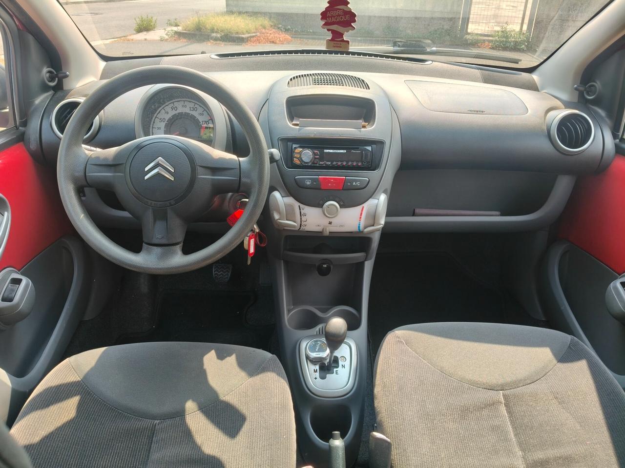 Citroen C1 1.0 5 porte CAMBIO AUTOMATICO