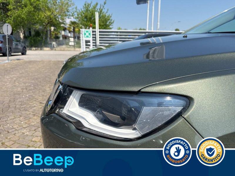 Jeep Compass 1.4 M-AIR LIMITED 4WD 170CV AUTO MY19