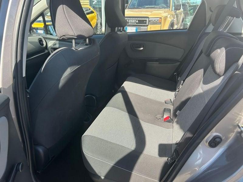 Toyota Yaris Yaris 5p 1.5h Active