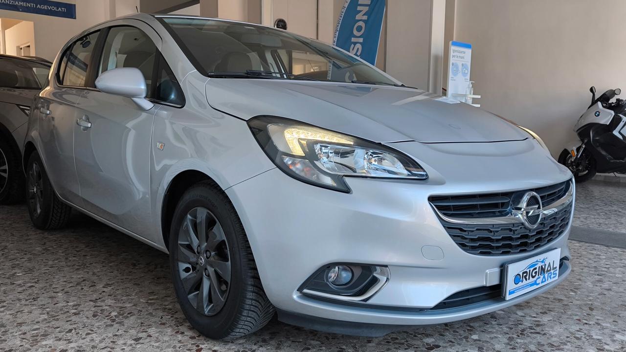 Opel Corsa 1.4 90CV GPL Tech 5 porte n-Joy