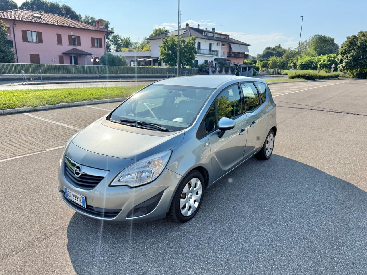 Opel Meriva 1.4 Turbo 120CV GPL Tech Revisionato