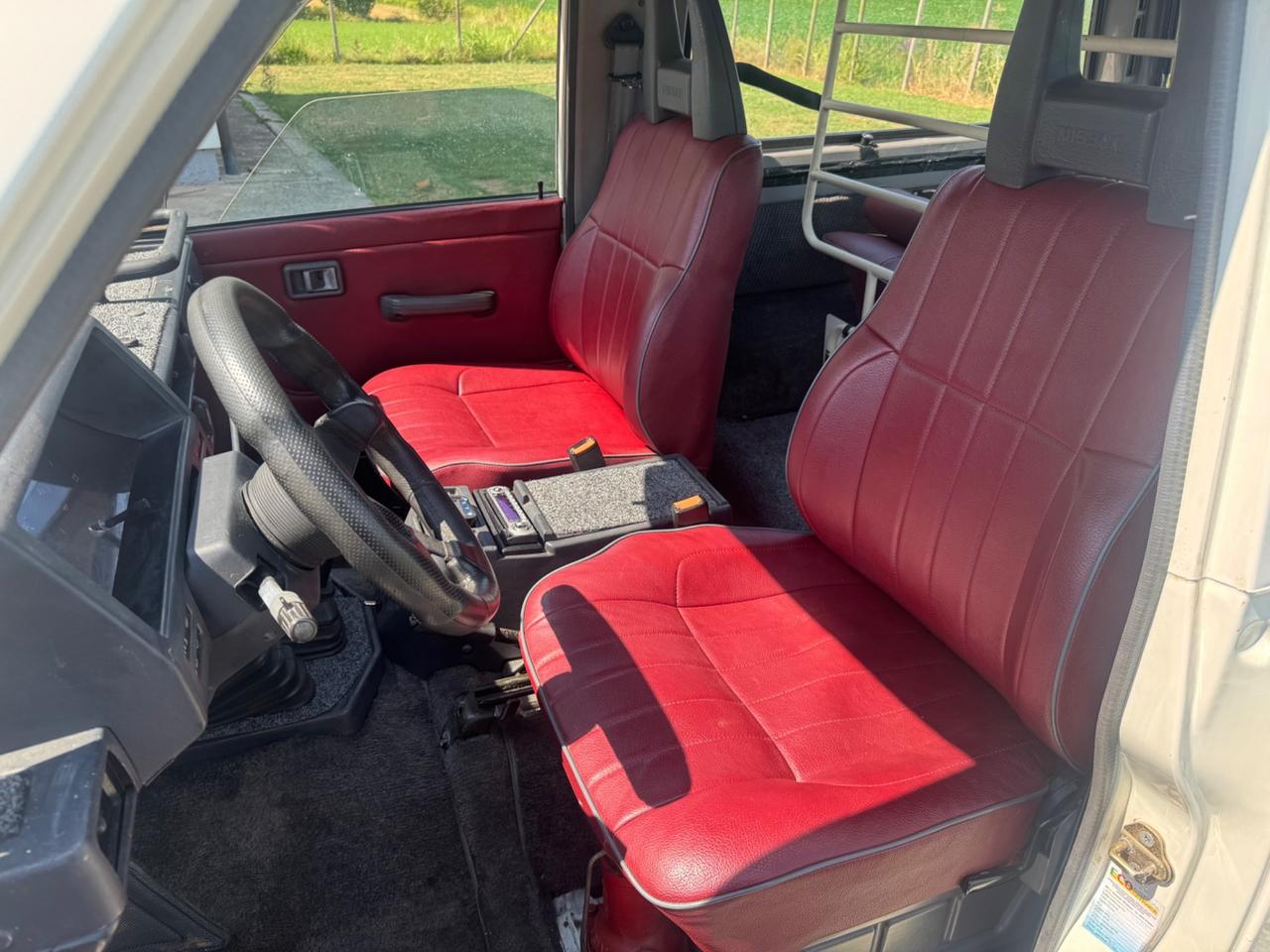 Nissan Safari Patrol GR 2.8 turbodiesel Safari