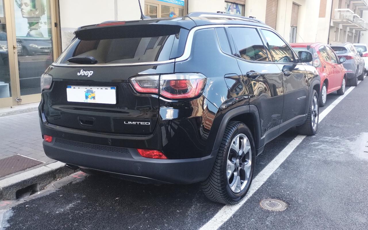Jeep Compass 1.6 Multijet II 2WD Limited