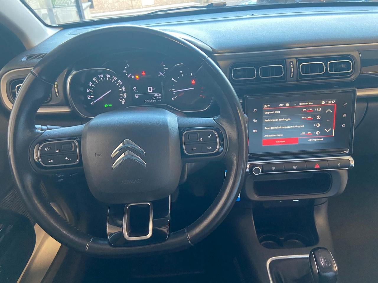 Citroen C3 BlueHDi 75 S&S Shine