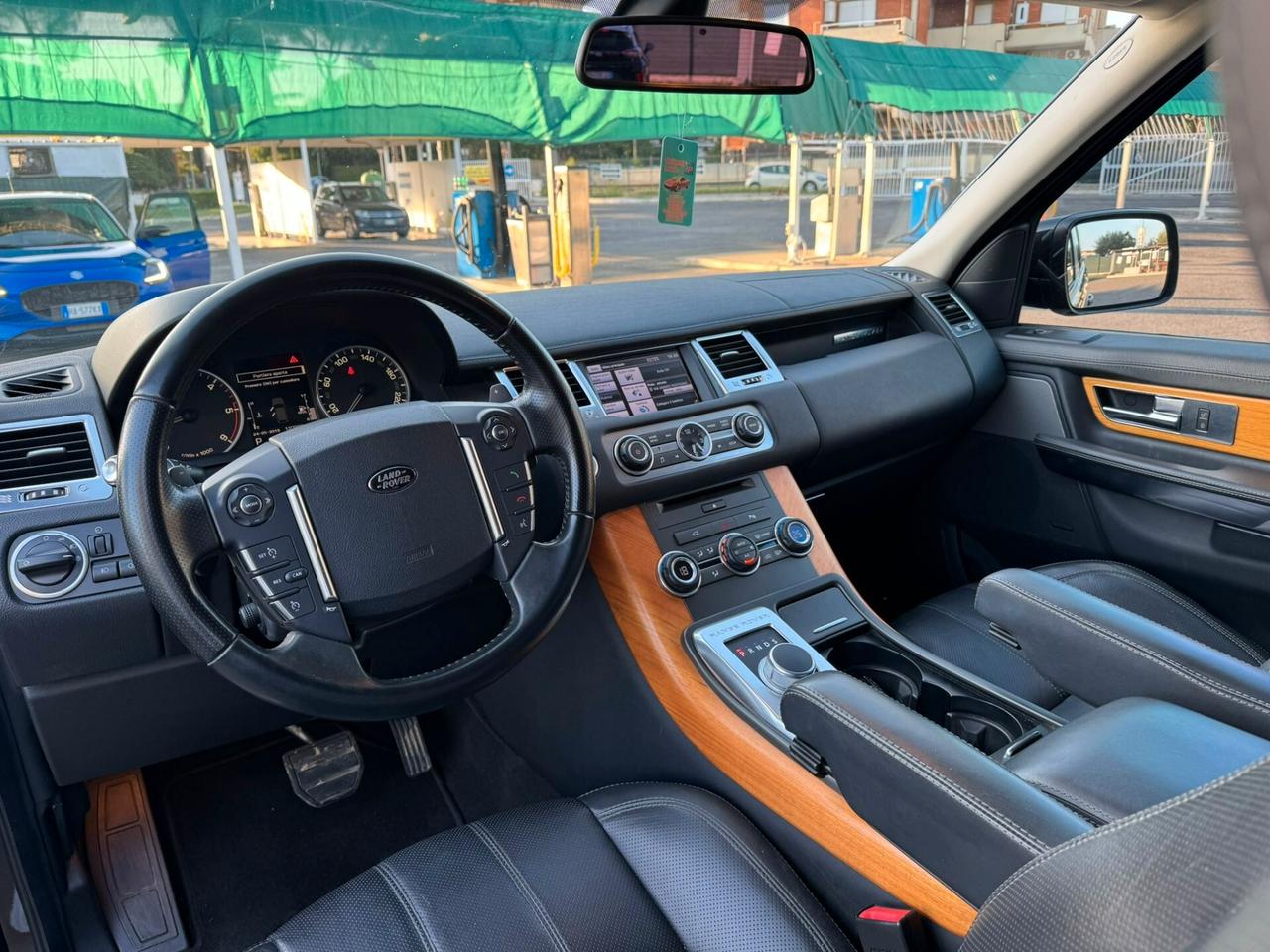 Land Rover Range Sport 3.0 SDV6 HSE
