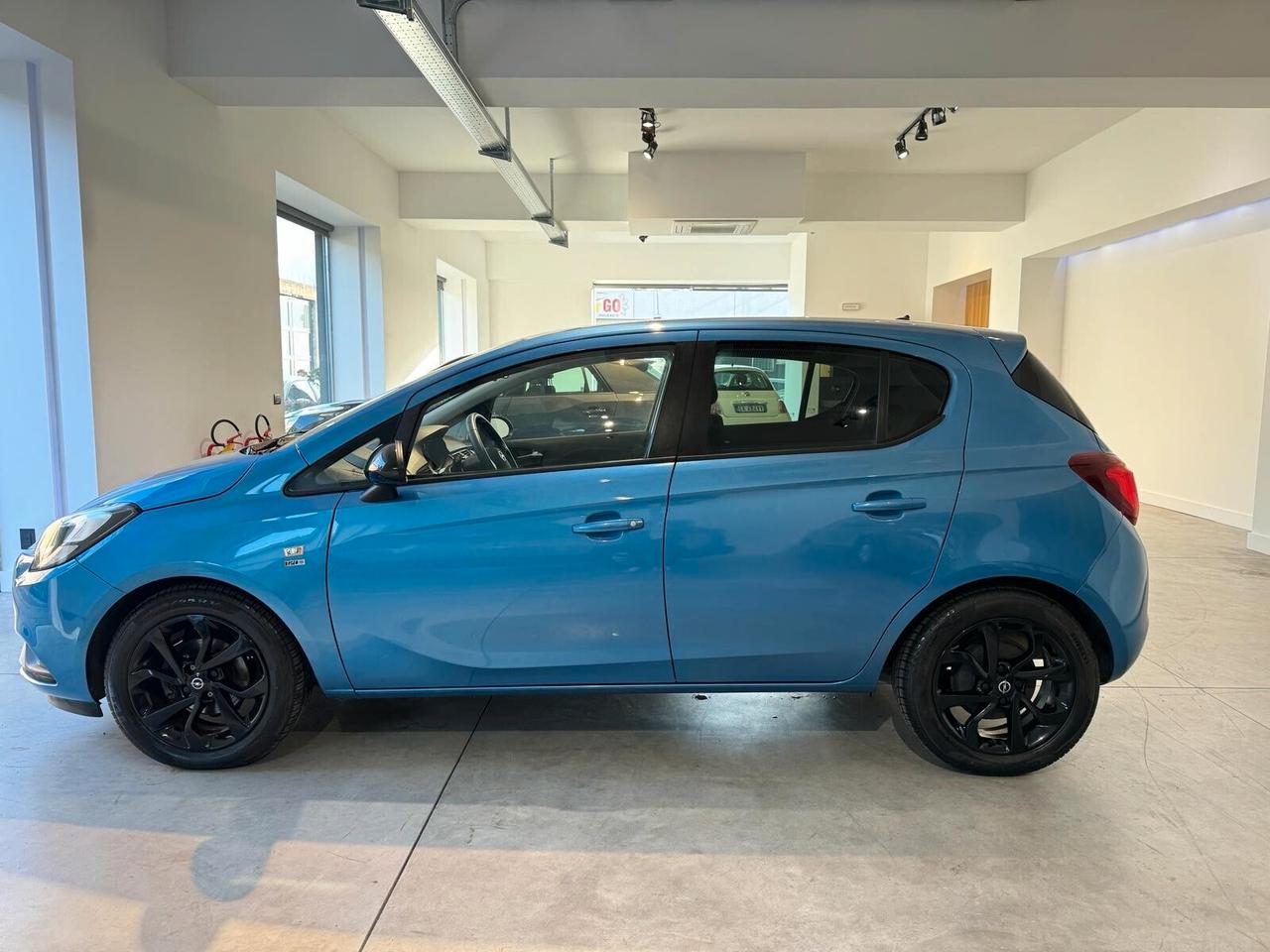 opel corsa 1.2 benzina