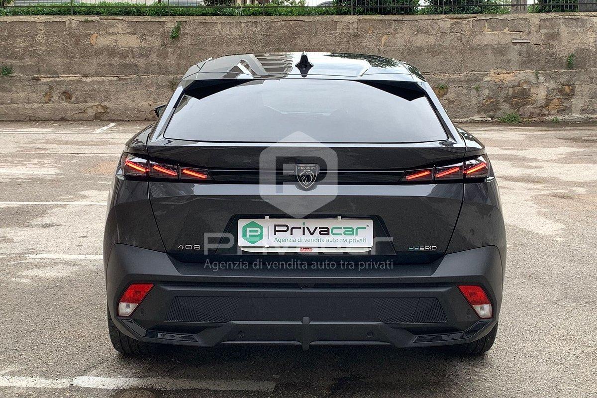 PEUGEOT 408 Hybrid 225 e-EAT8 GT