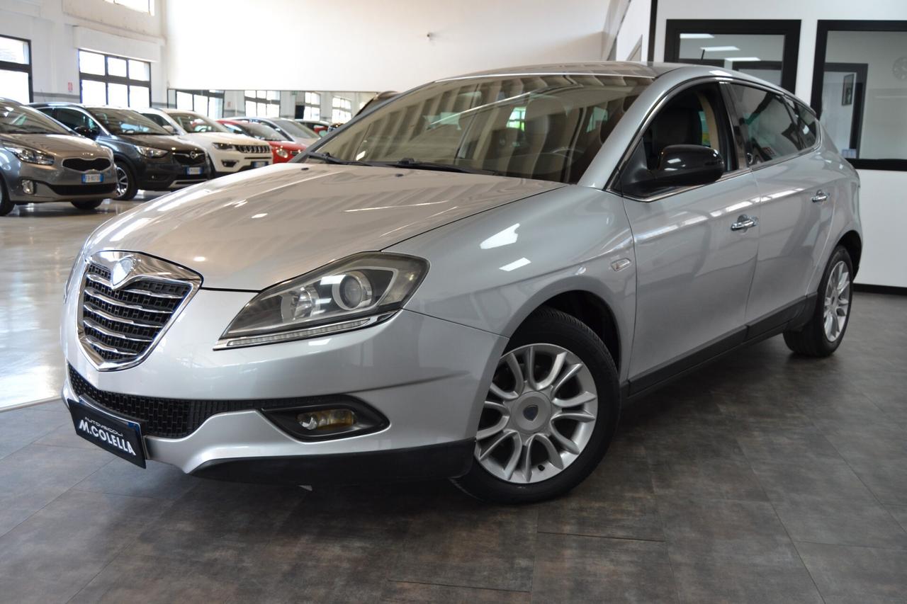 Lancia Delta 1.6 MJT GOLD UniPro/Navi/Cruise/KMDOC