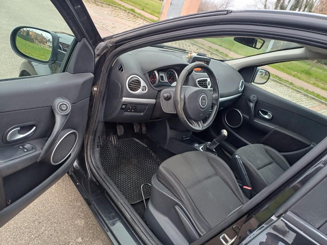 Renault Clio 1.2 16V 5 porte GPL Dynamique