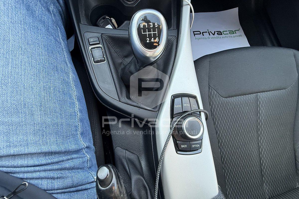 BMW 116d 5p. Advantage