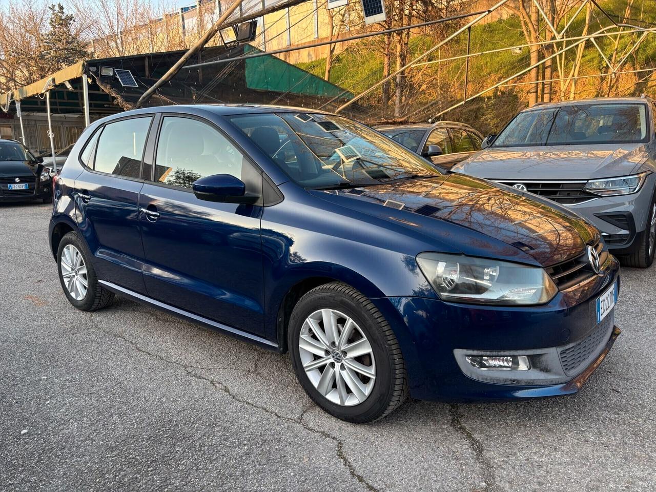 Volkswagen Polo 1.6 TDI DPF 5 porte OK Neopatentati