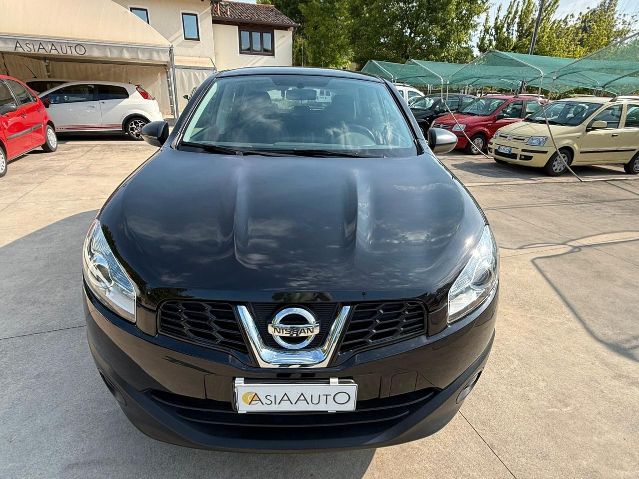 Nissan Qashqai 1.6 BENZINA UNICO-PROPR 33.715 KM
