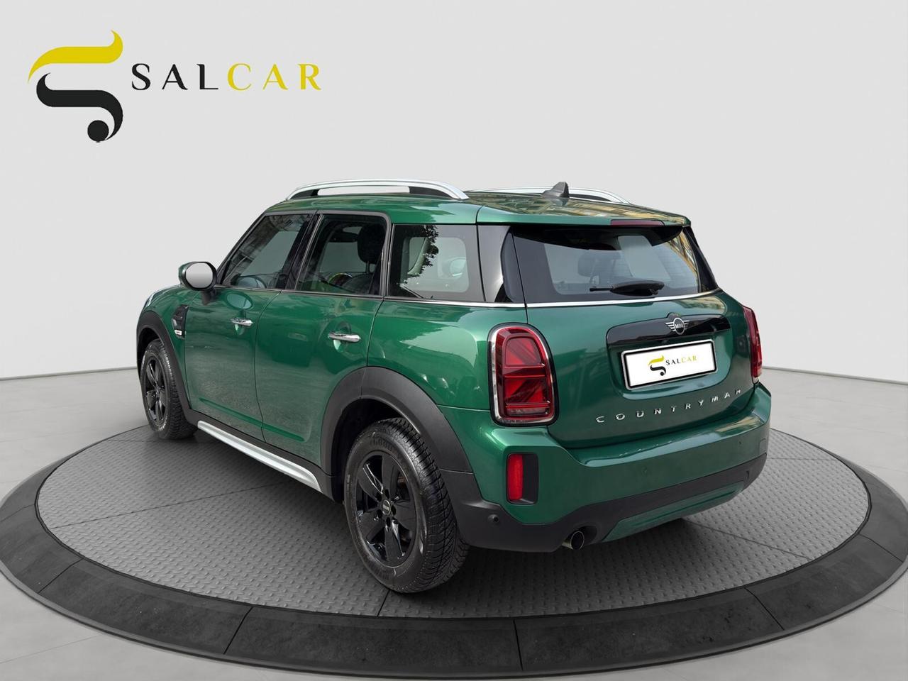 Mini Cooper Countryman 1.5 116cv automatica 2021