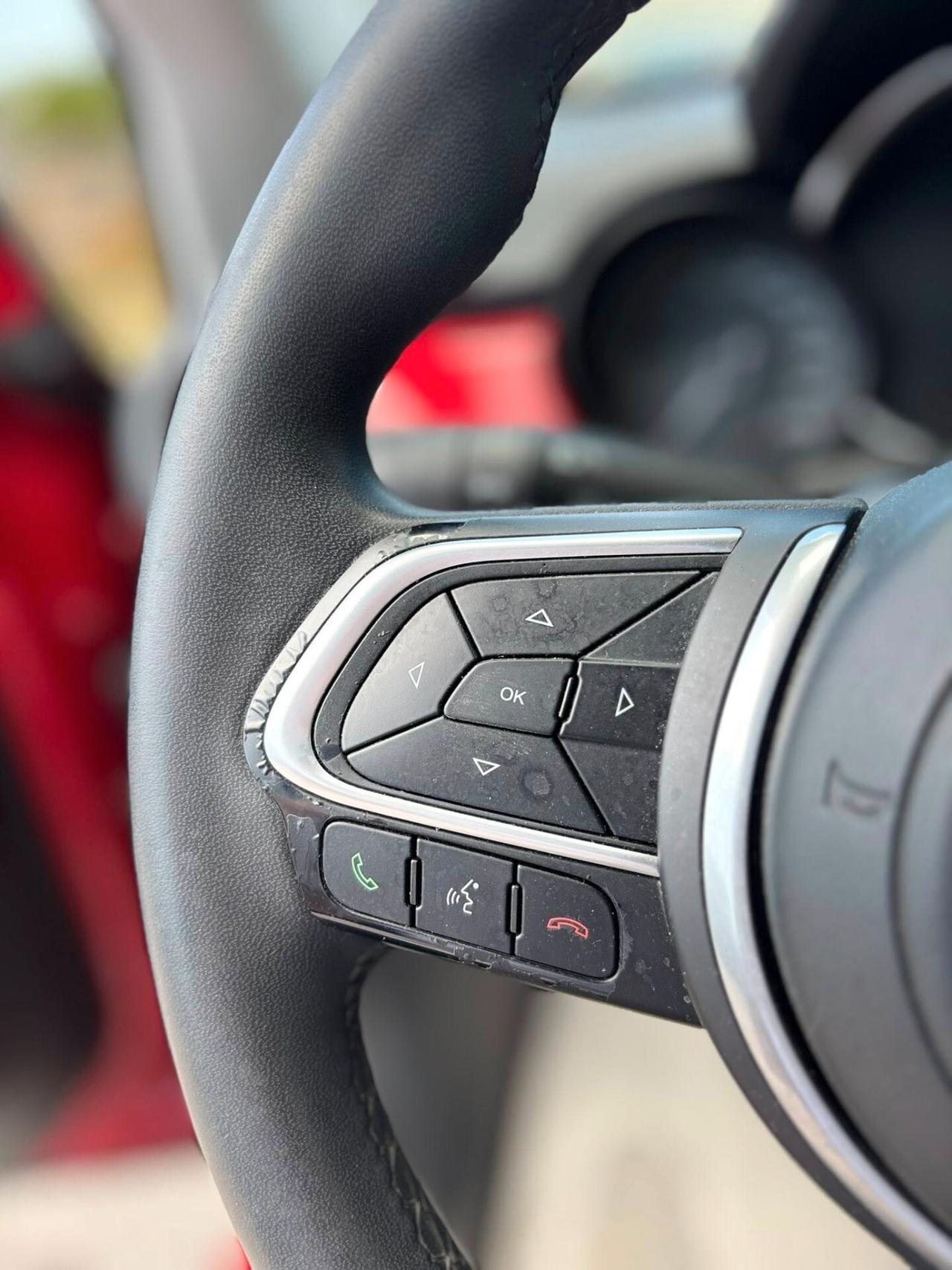 Fiat 500X 1.3 MultiJet 95 CV City Cross